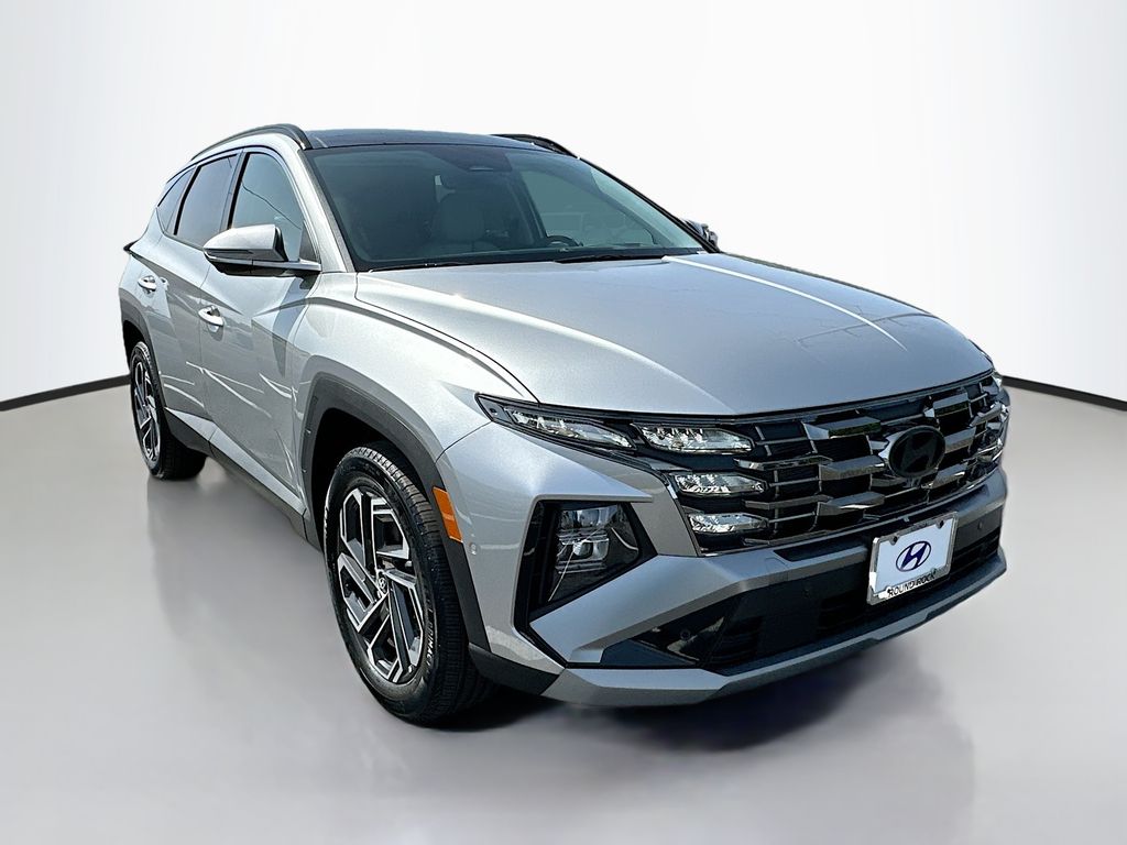 Thumbnail: 2025 Hyundai Tucson - 3