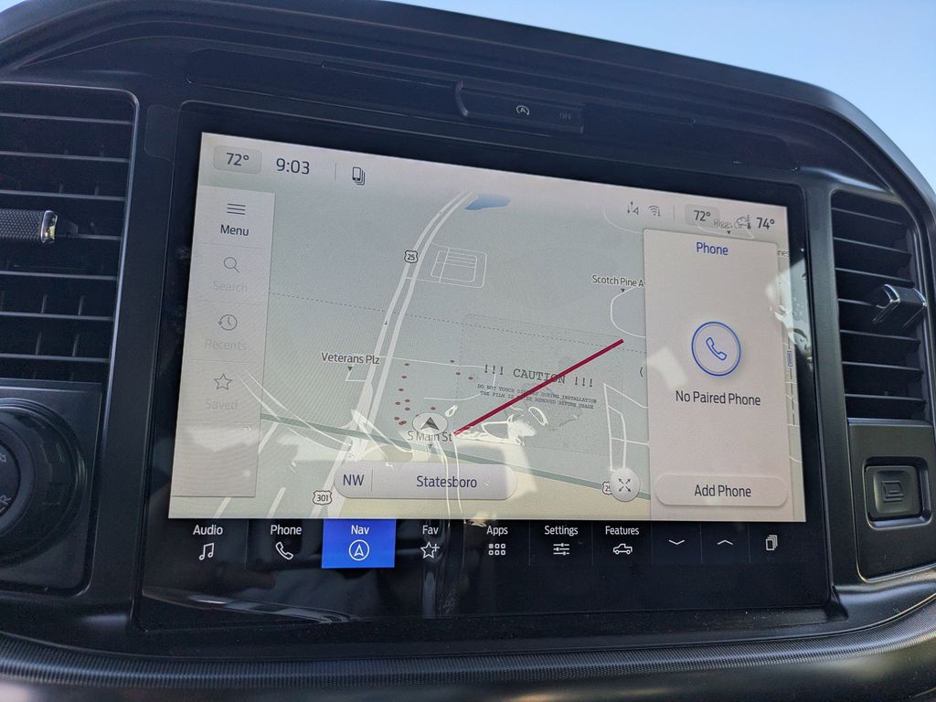 2026 Ford F-150 Black Widow