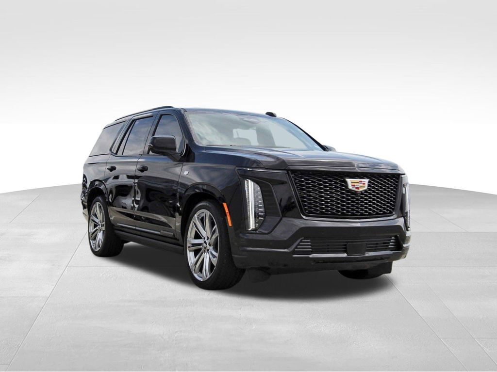 Black Raven 2026 Cadillac Escalade SUV / Crossover Four-Wheel Drive