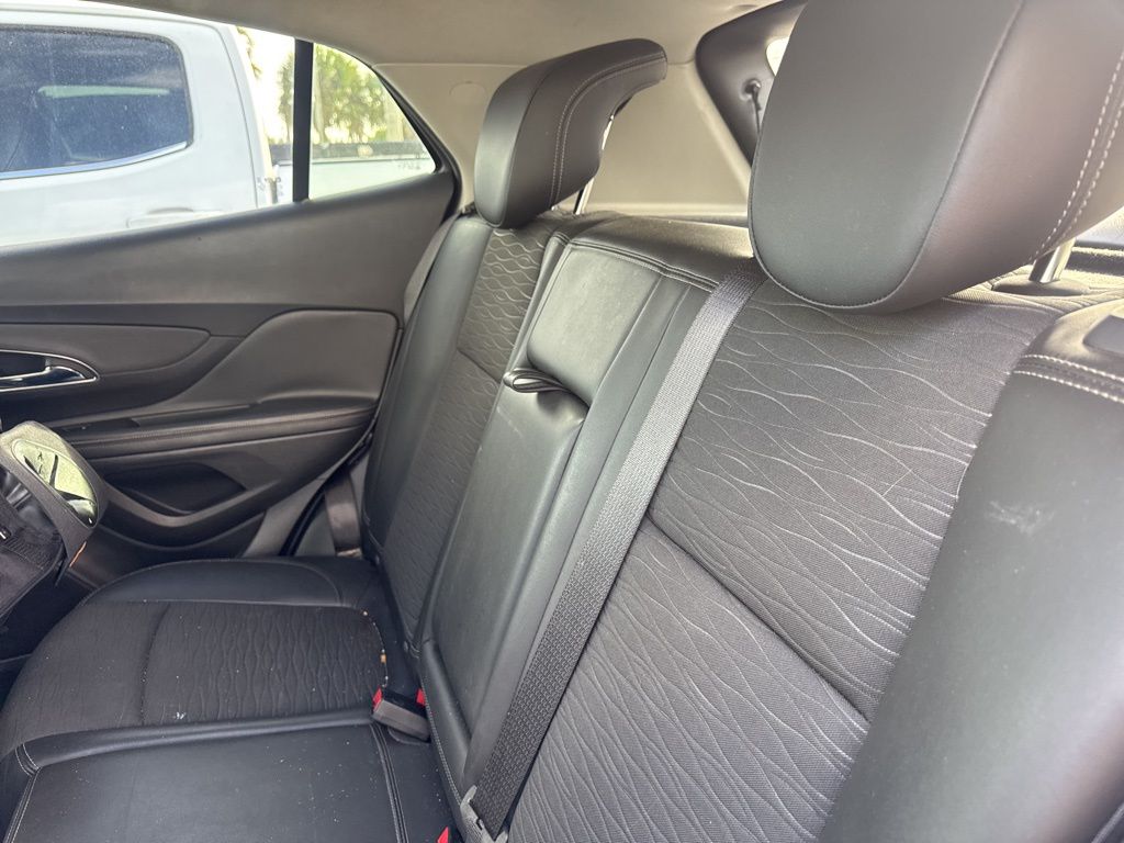 used 2016 Buick Encore car, priced at $7,295