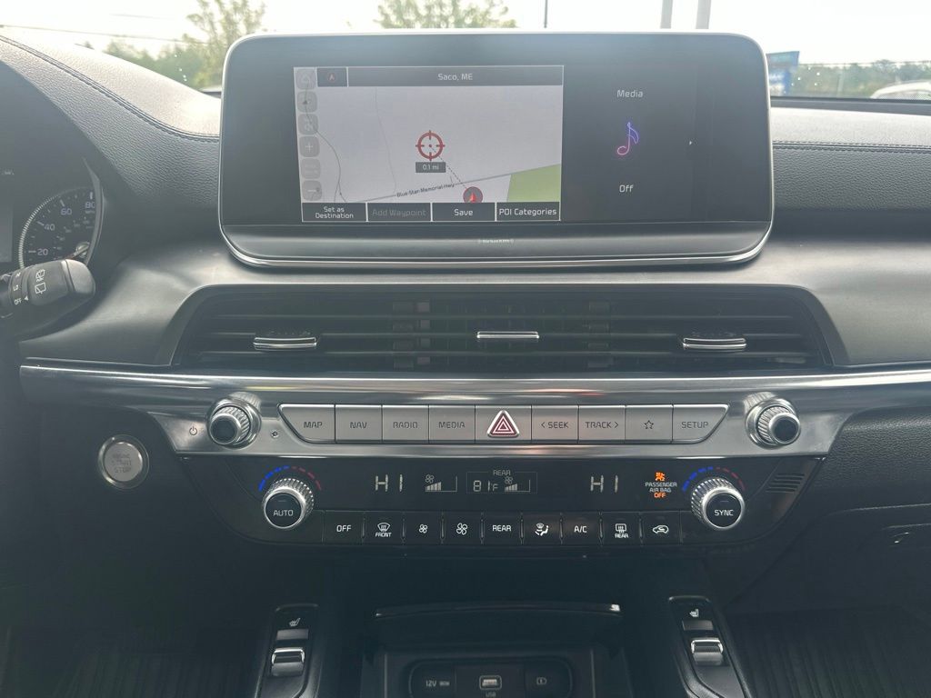 Used 2022 Kia Telluride SUV