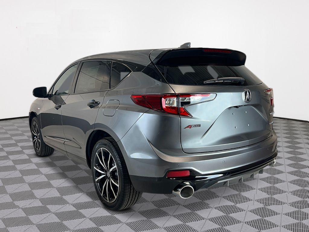new 2026 Acura RDX car, priced at $56,900