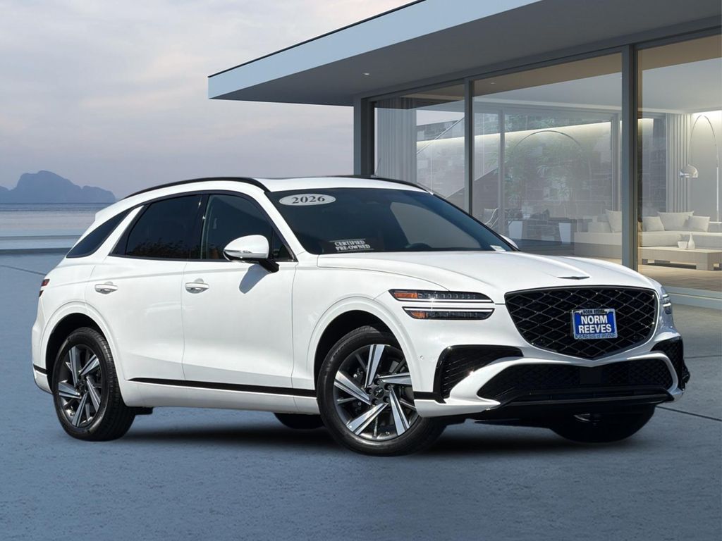 2026 Genesis GV70 3.5T Sport Advanced AWD