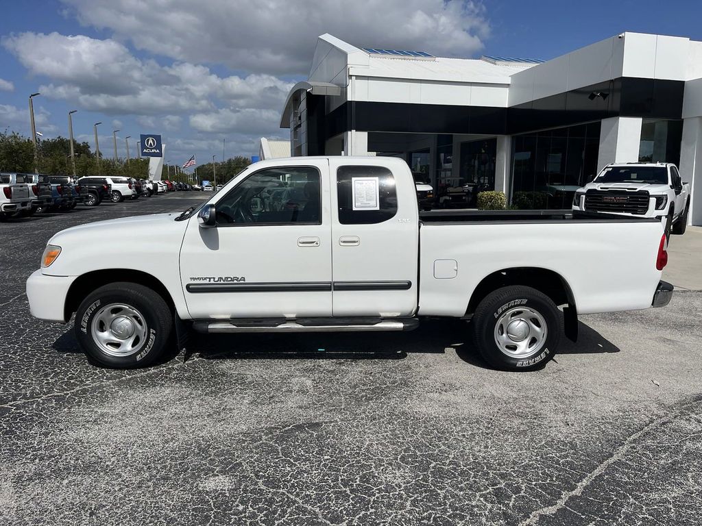 2006 Toyota Tundra SR5 10