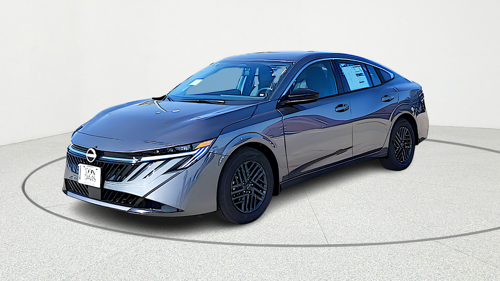 2026 Nissan Sentra