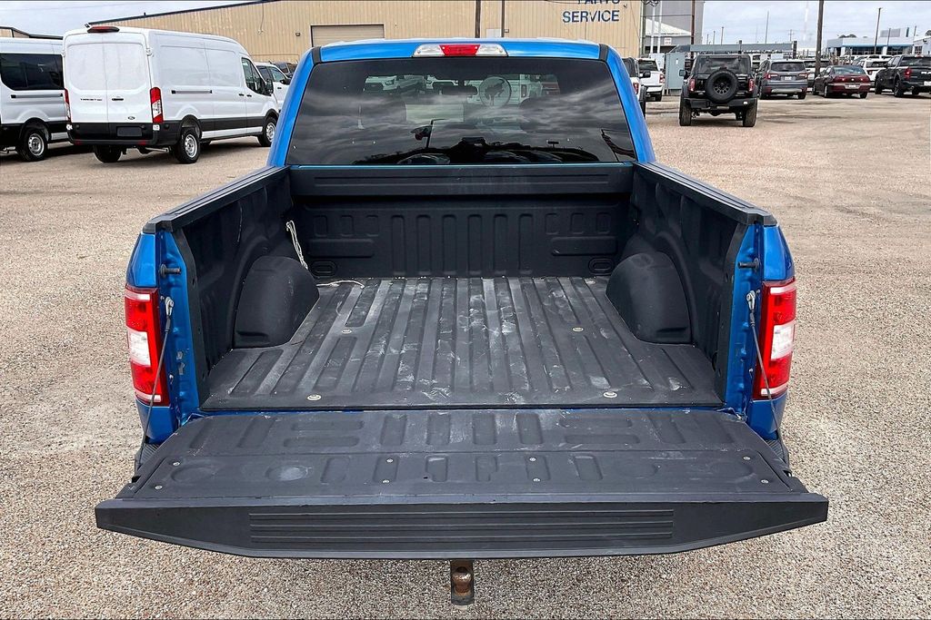 Used 2019 Ford F-150 XL 4D SuperCrew