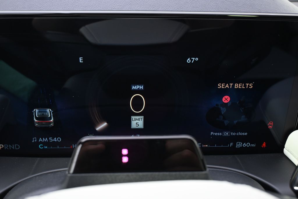 New 2026 White Lincoln Black Label image 26