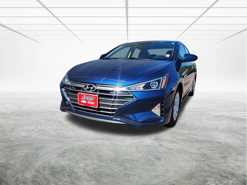 2020 Hyundai Elantra SE FWD    