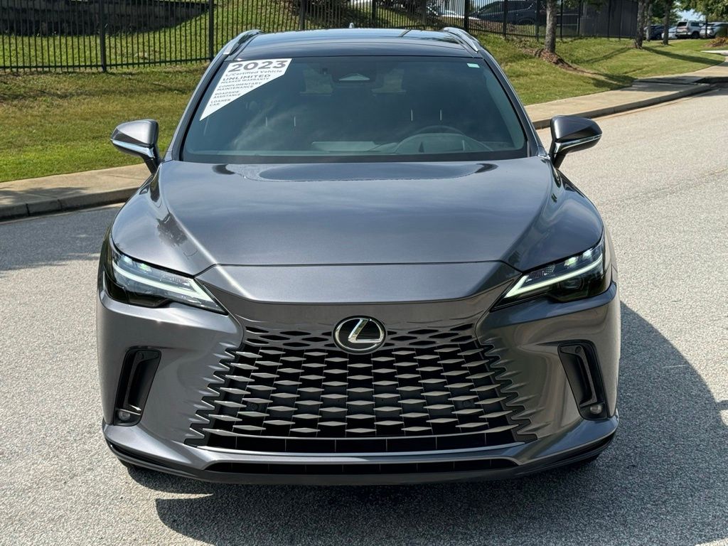 2023 Lexus RX 350 Luxury 8