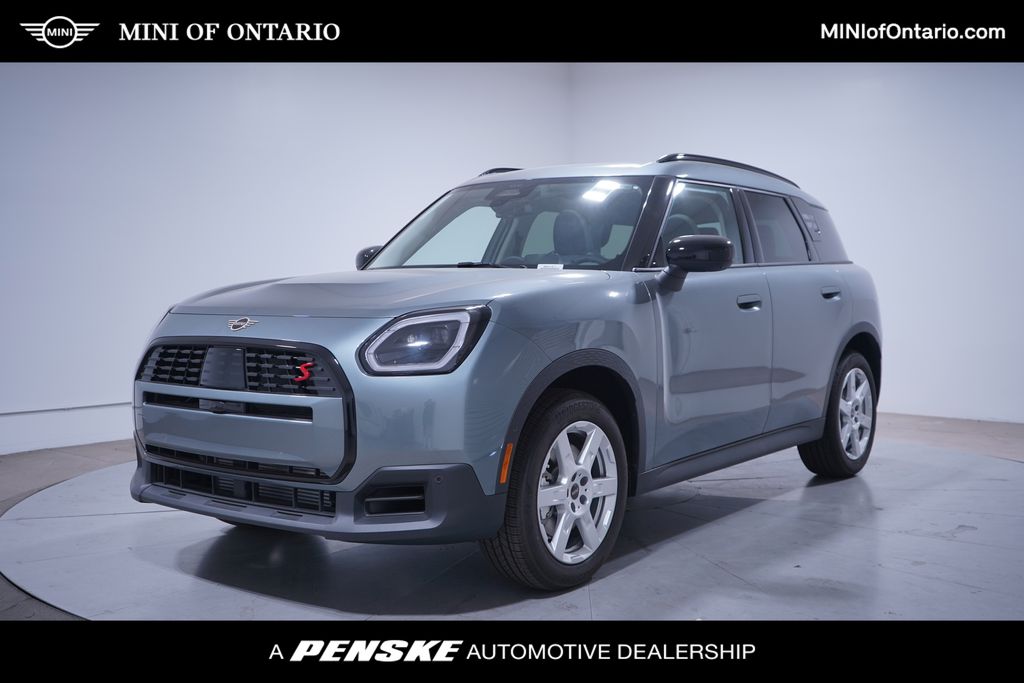 2025 MINI Cooper Countryman Base -
                Ontario, CA