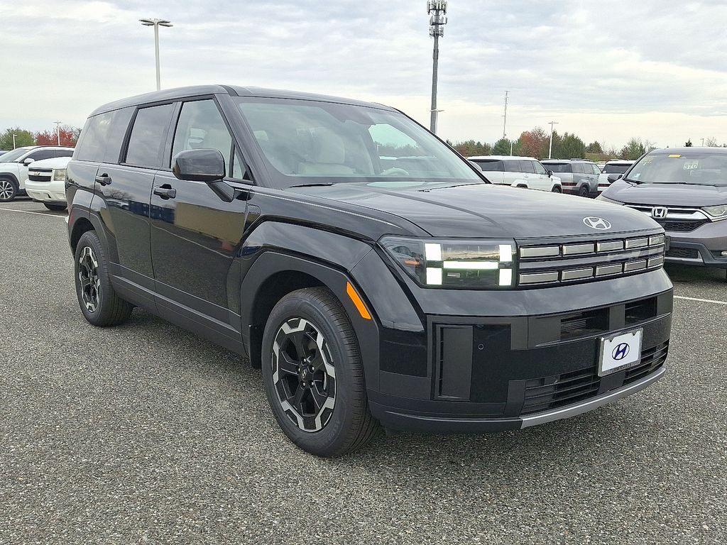 Thumbnail: 2026 Hyundai Santa Fe - 2