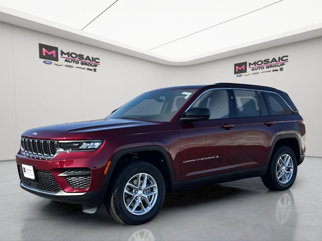 2026 Jeep Grand Cherokee