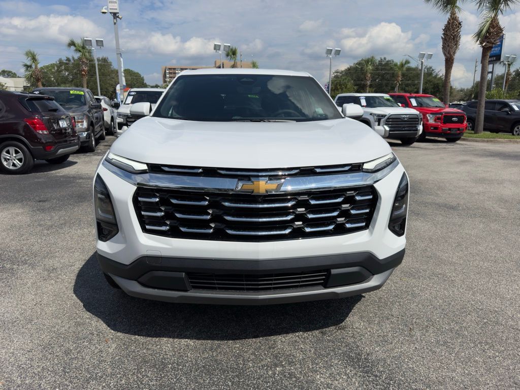 2025 Chevrolet Equinox LT 3