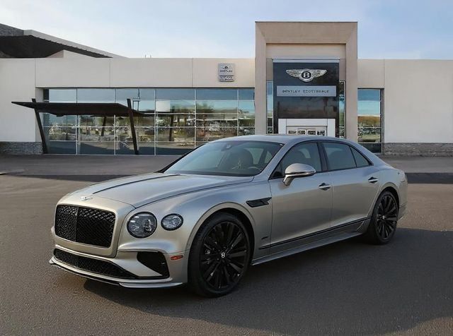 2025 Bentley Flying Spur Speed -
                  Phoenix, AZ
