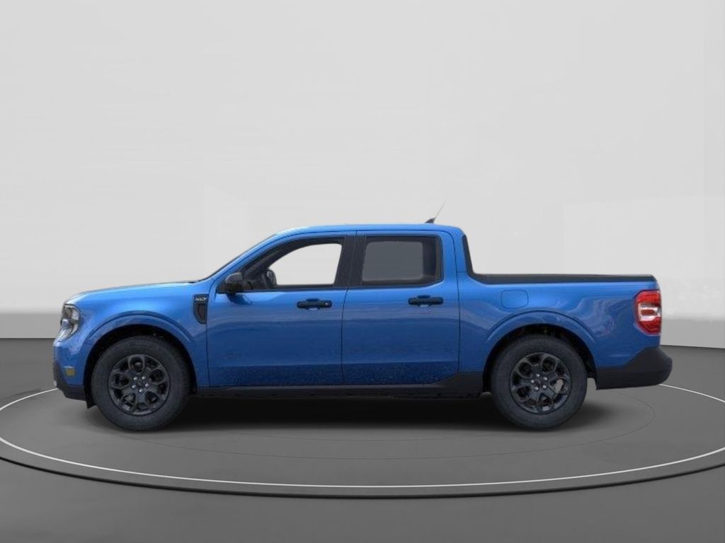 New 2026 Ford Maverick XLT 4D Crew Cab