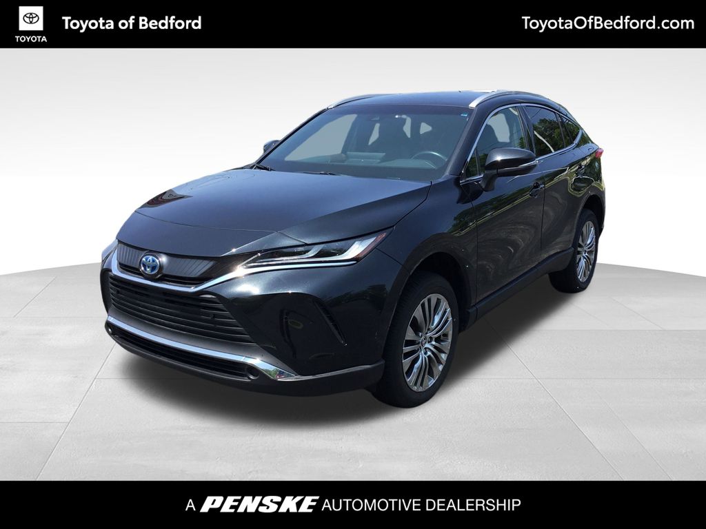 2022 Toyota Venza LE -
                  Bedford, OH