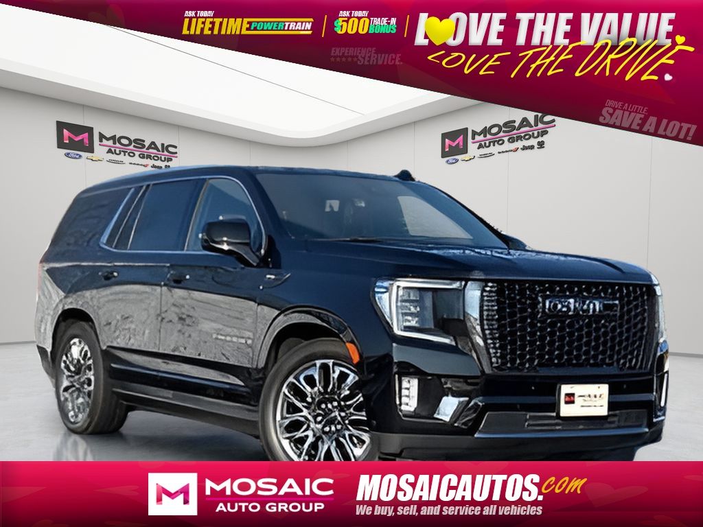 Used 2024 GMC Yukon Denali Ultimate SUVs