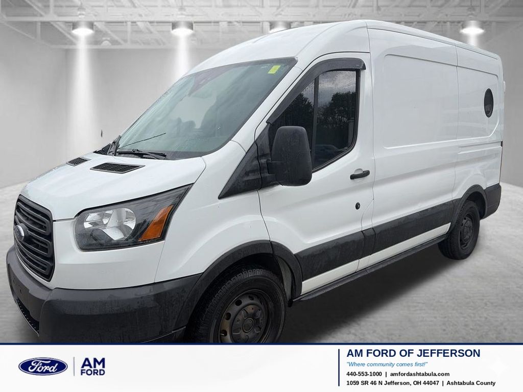 2019 Ford Transit-150