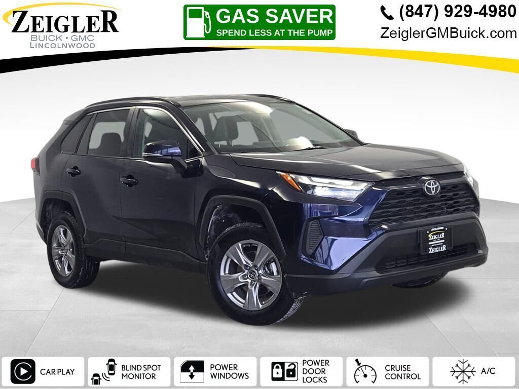2023 Toyota RAV4 XLE FWD