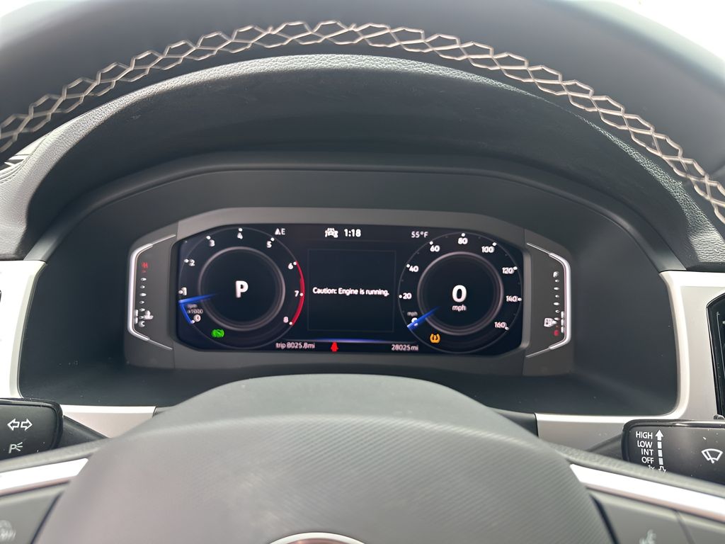 Used Car 2022 Volkswagen Atlas  3.6l V6 Se W/technology For Sale Under $30,000 In Austin, Texas