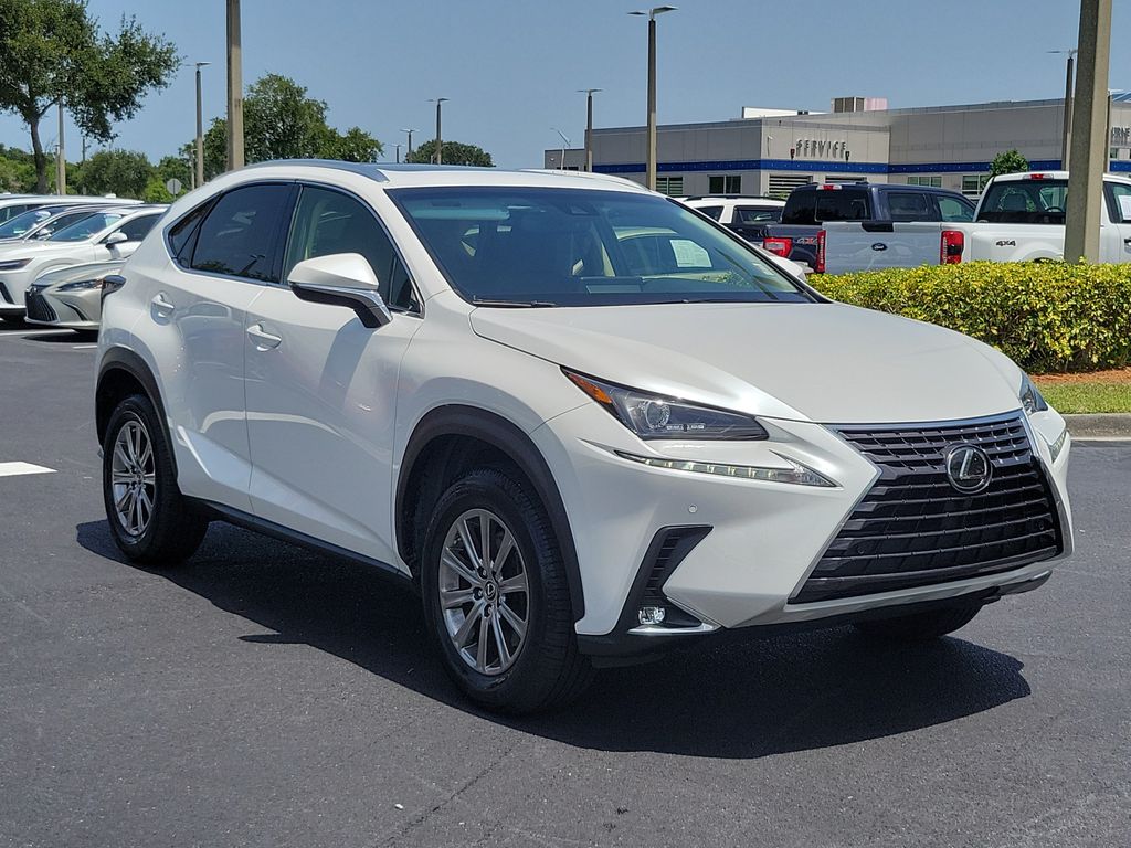 2019 Lexus NX 300 FWD