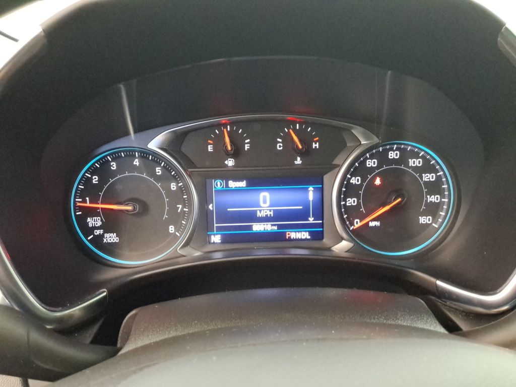 used 2023 Chevrolet Equinox car, priced at $16,499
