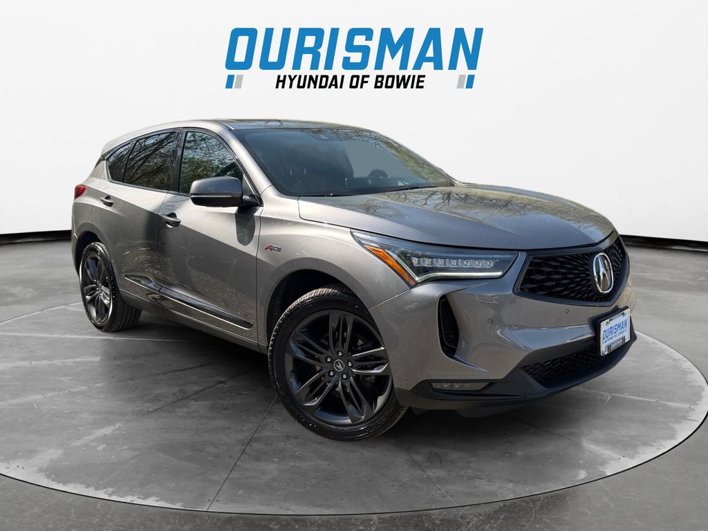 2023 Acura RDX