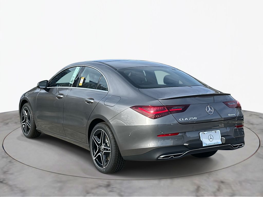 Thumbnail: 2026 Mercedes-Benz CLA - 6