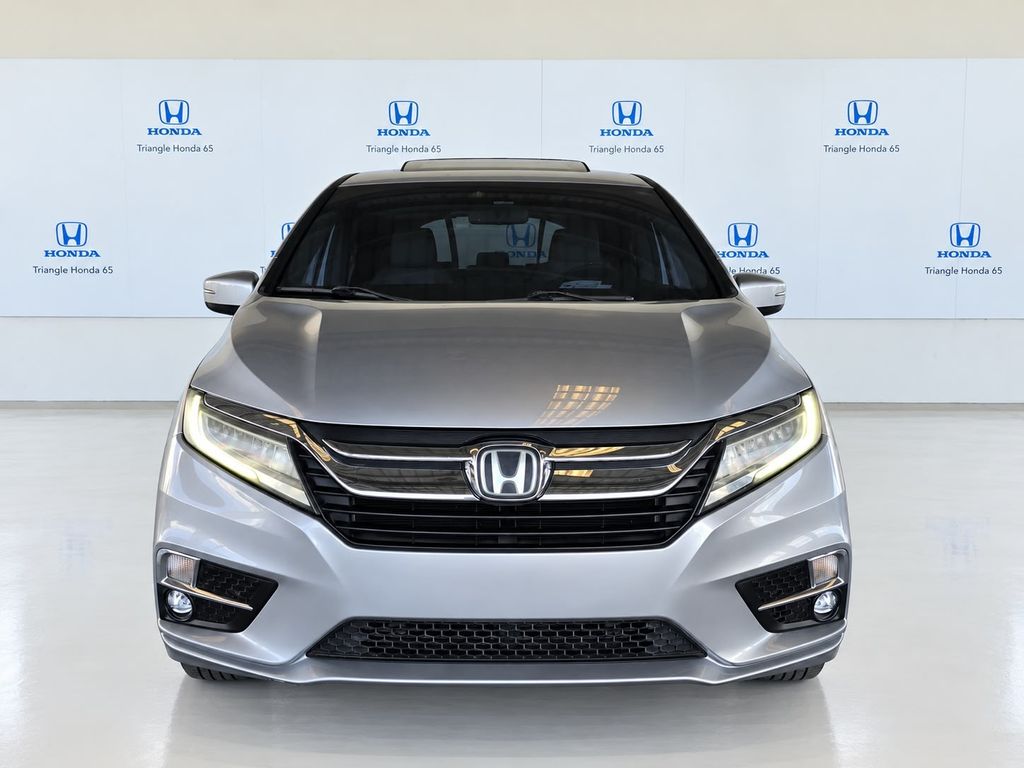 Thumbnail: 2019 Honda Odyssey - 2