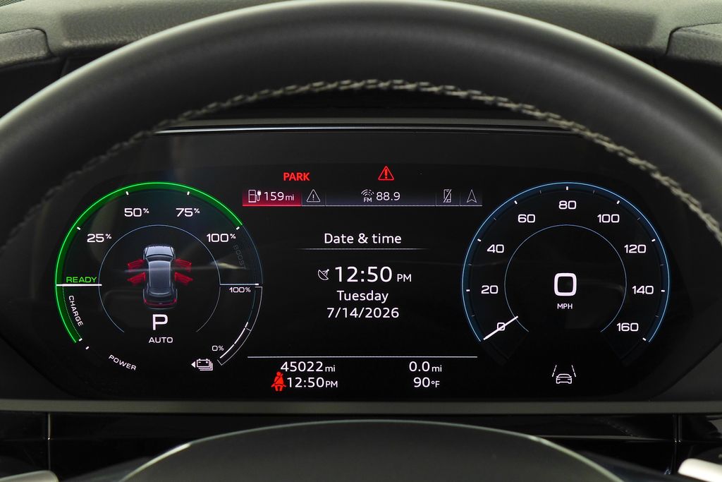 Thumbnail: 2024 Audi Q8 e-tron - 28
