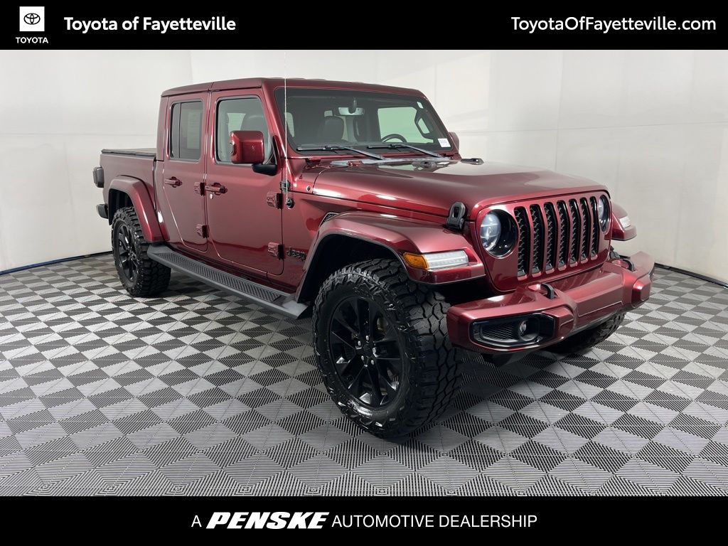 Thumbnail: 2021 Jeep Gladiator - 13