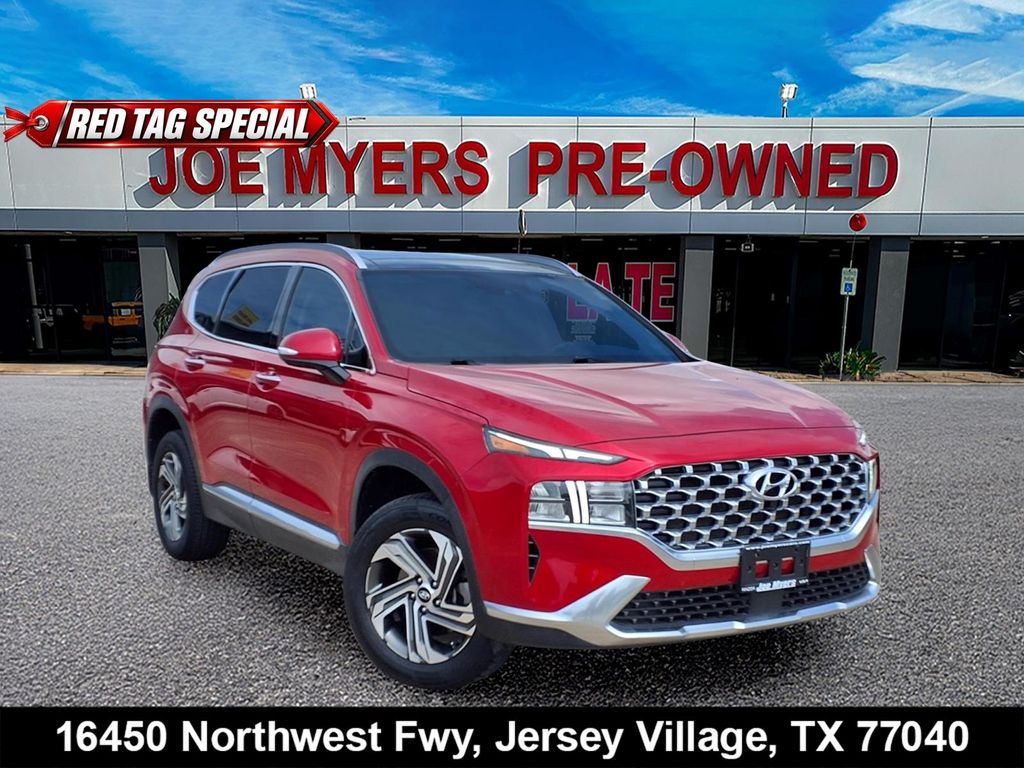 2023 Hyundai Santa Fe SEL - 0