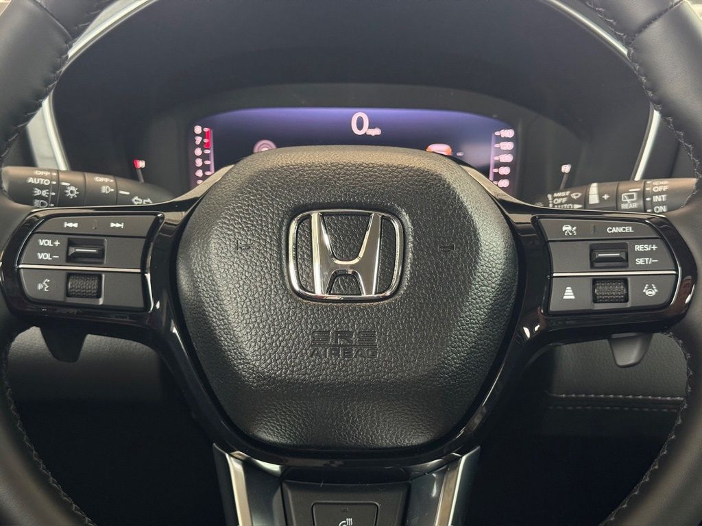 2026 Honda Pilot Elite Black at Classic Honda Galveston