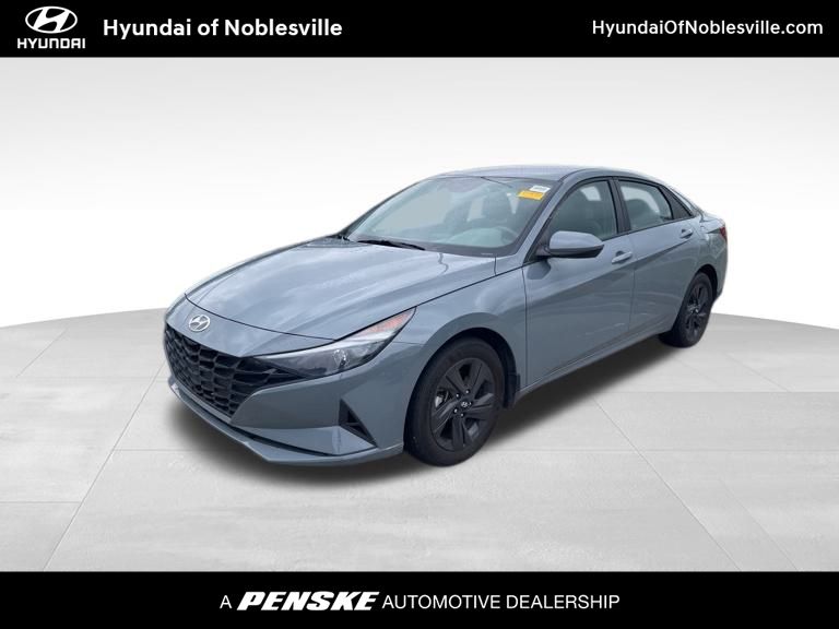 2022 Hyundai Elantra SEL -
                Noblesville, IN