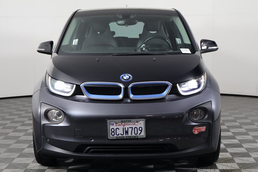 Thumbnail: 2017 BMW i3 - 2