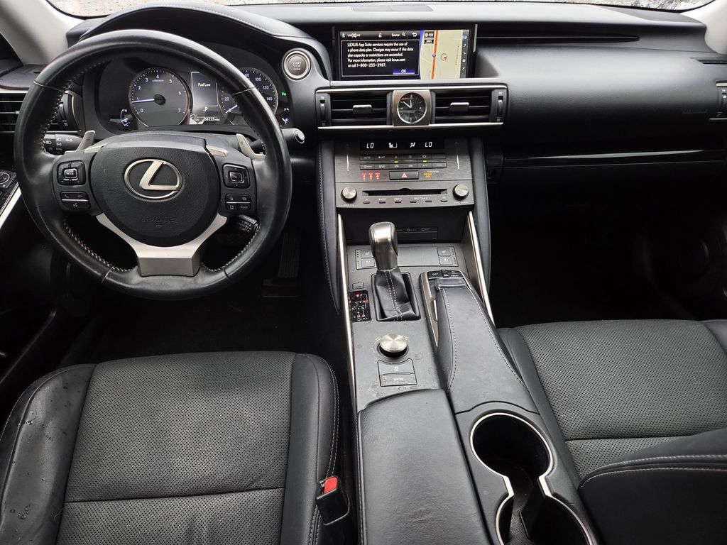 Used 2019 Lexus IS Sedan