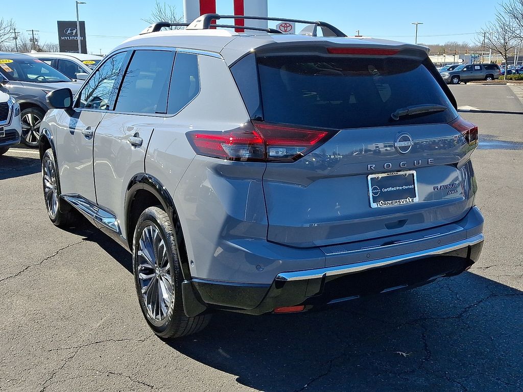 Thumbnail: 2025 Nissan Rogue - 5