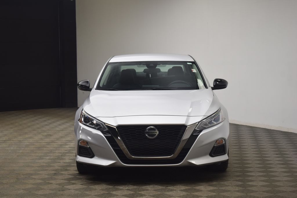 used 2020 Nissan Altima car, priced at $16,650