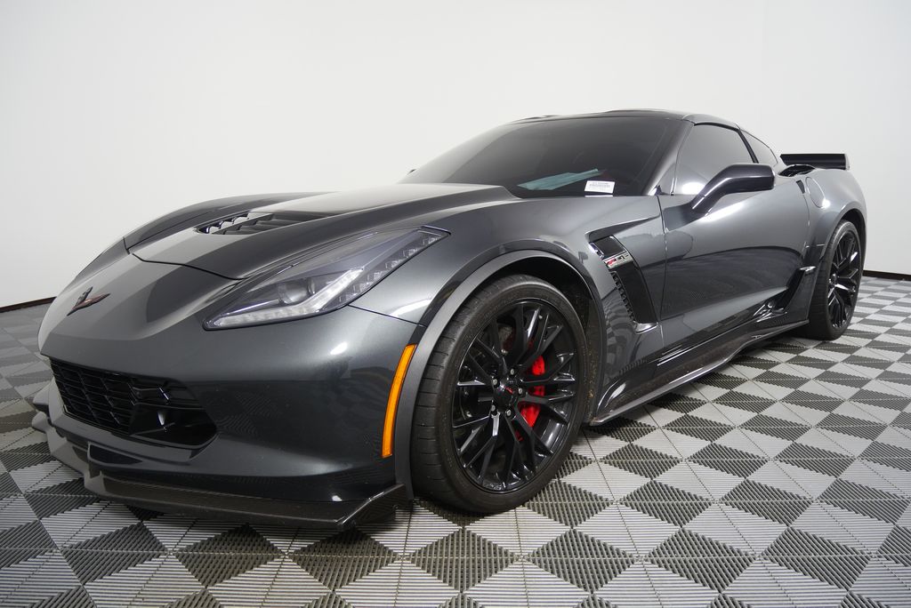 Thumbnail: 2019 Chevrolet Corvette - 12