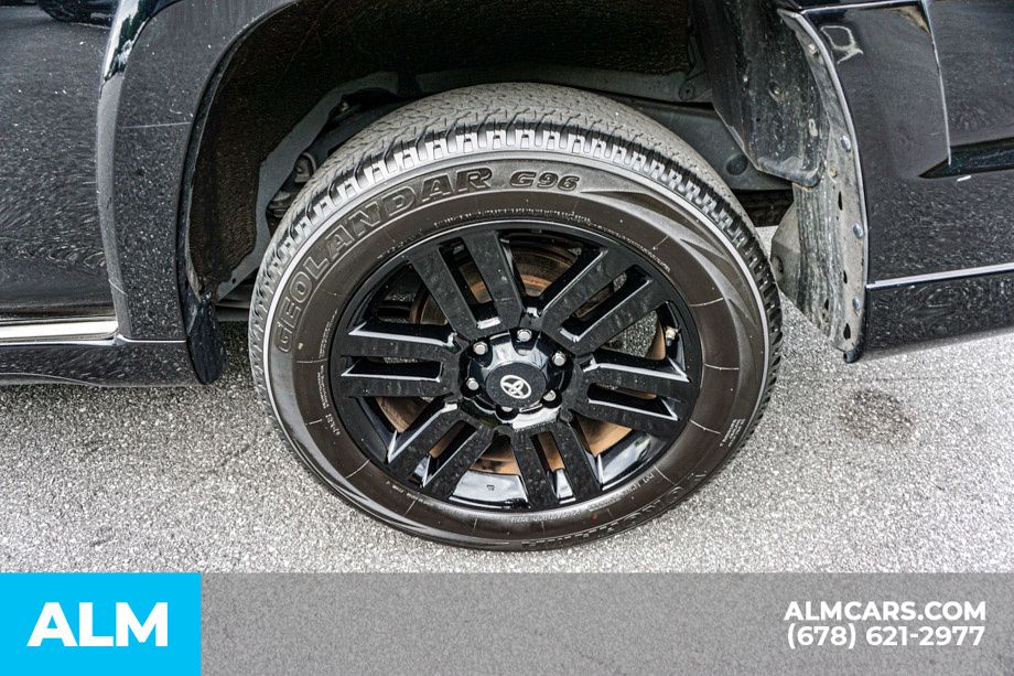 Used 2020 Black Toyota Nightshade image 17
