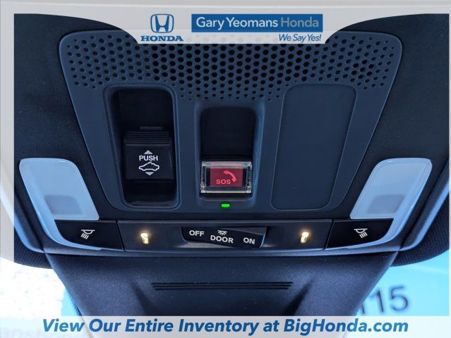 2026 Honda CR-V Hybrid