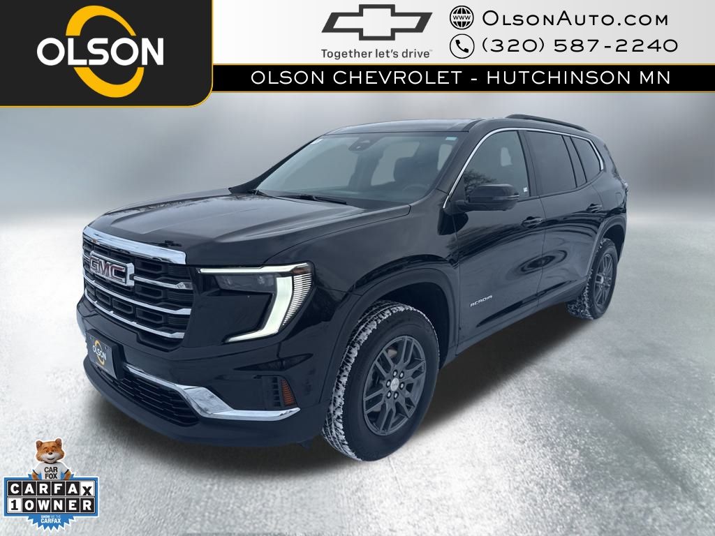 2025 GMC Acadia Elevation AWD