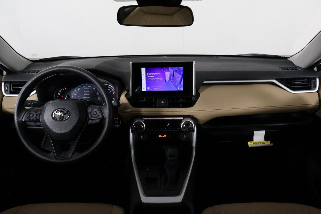 Thumbnail: 2025 Toyota RAV4 - 4