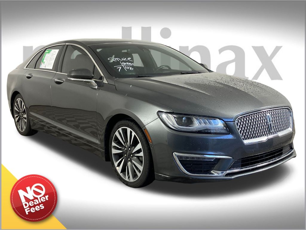 2020 Lincoln MKZ Reserve I