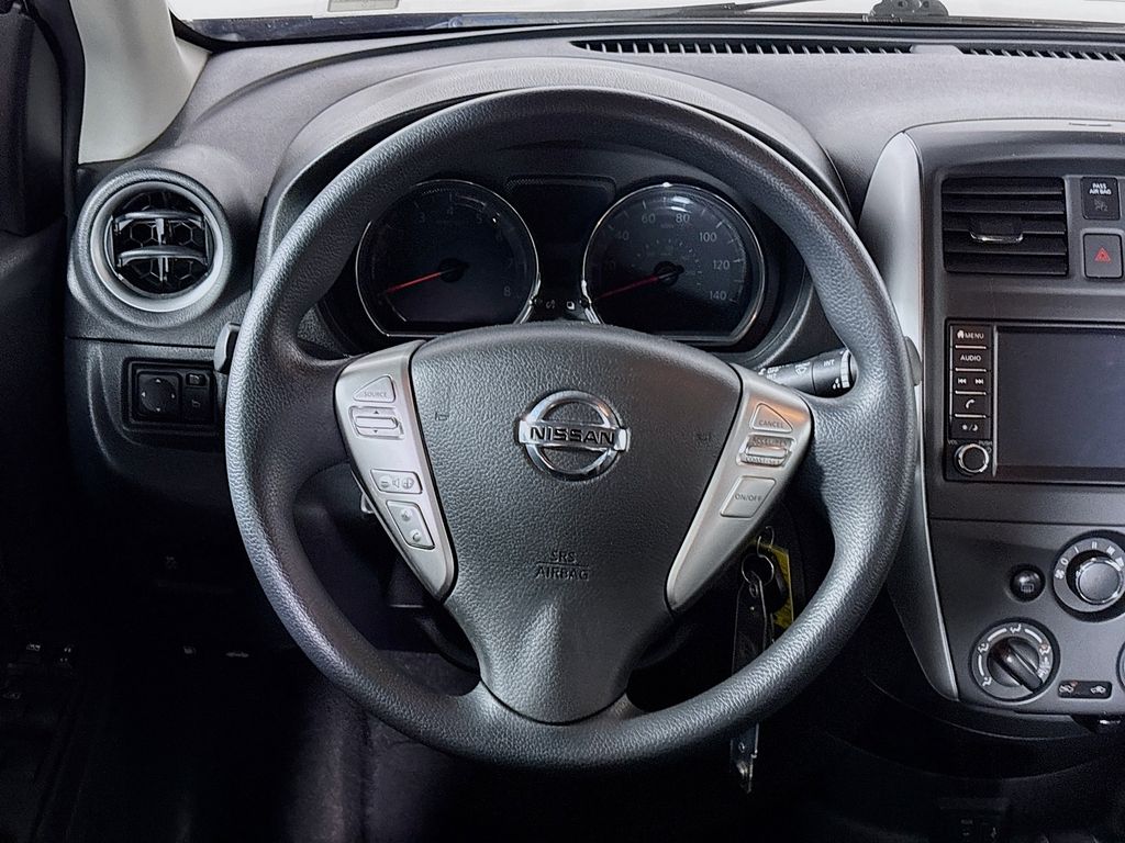2019 Nissan Versa 1.6 SV