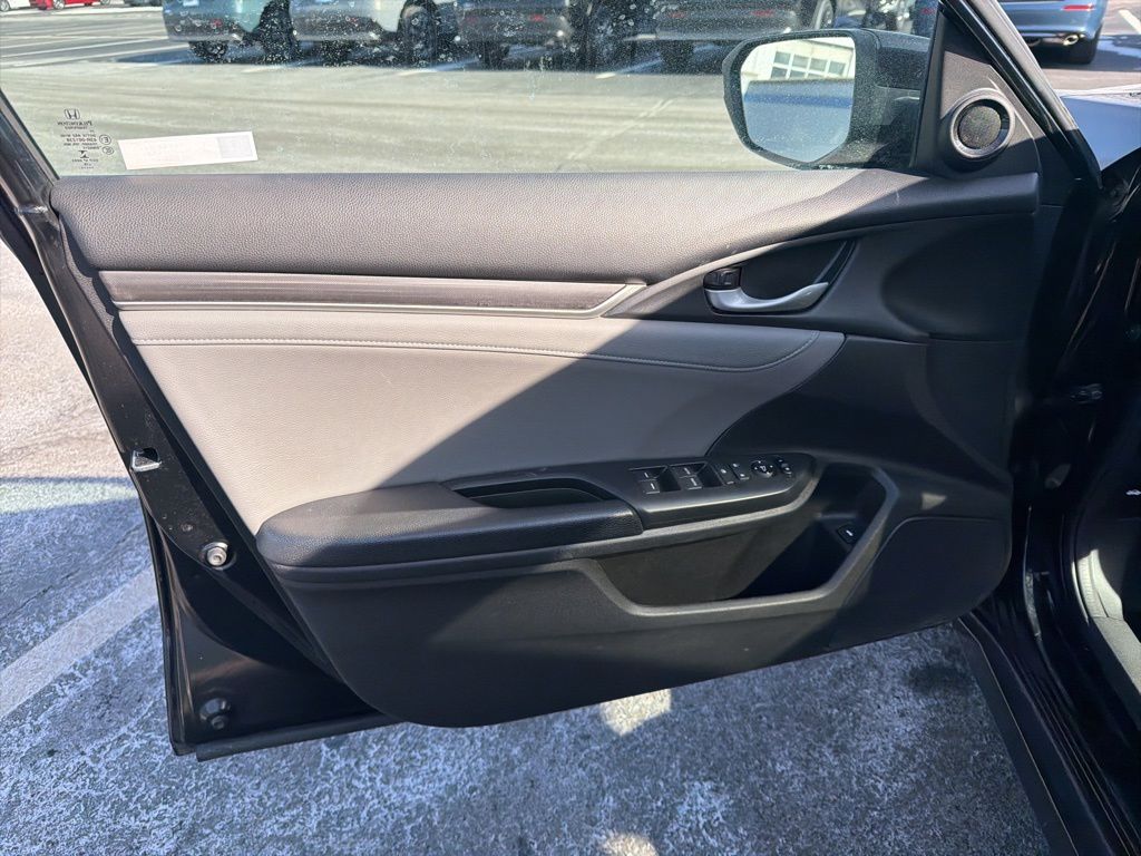 Thumbnail: 2019 Honda Civic - 19