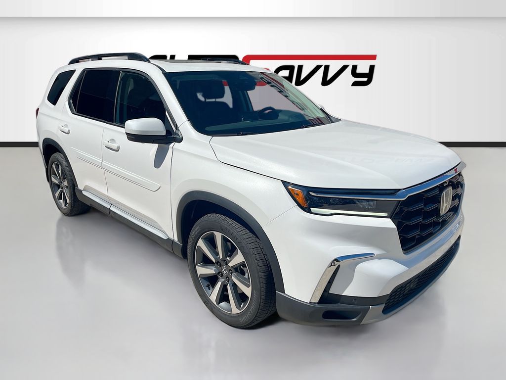 2023 Honda Pilot Elite AWD's photo