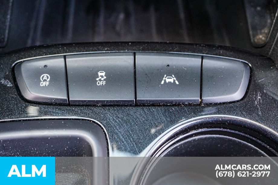 Used 2024 Black Chevrolet LT image 41