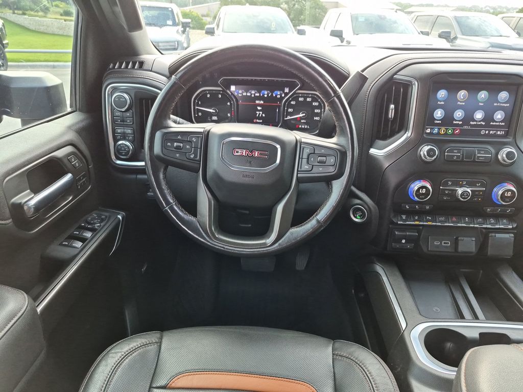 Used Car 2022 Gmc Sierra 2500hd  At4 For Sale Under $60,000 In Austin, Texas