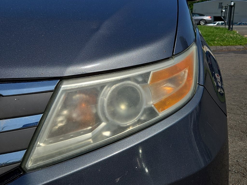 2013 Honda Odyssey